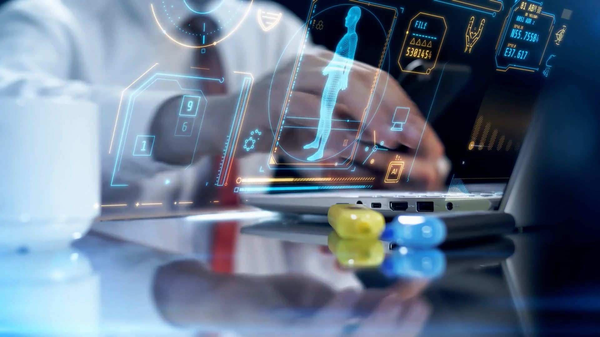 Robot Artificialintelligence