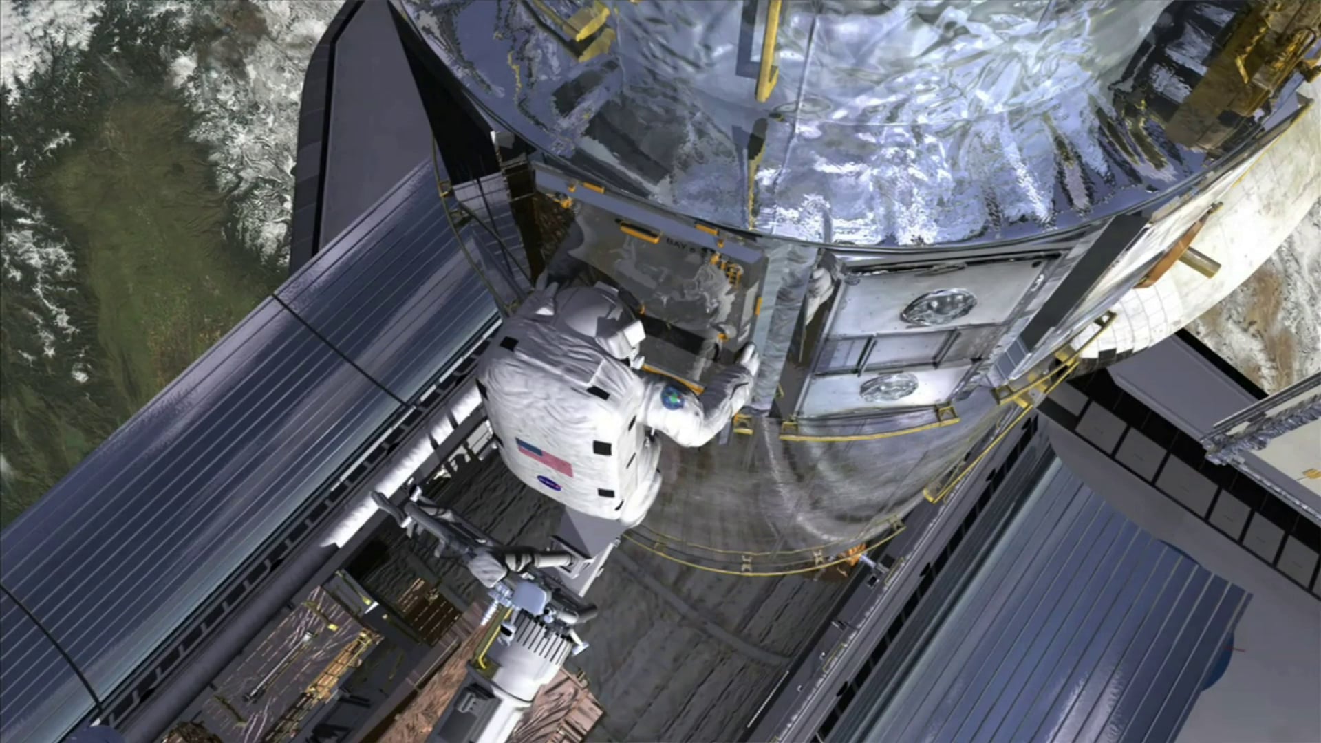 Hubblespacetelescope Astronauts