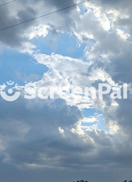 Clouds Sky Nimbostratus
