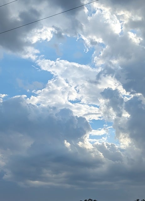 Clouds Sky Nimbostratus