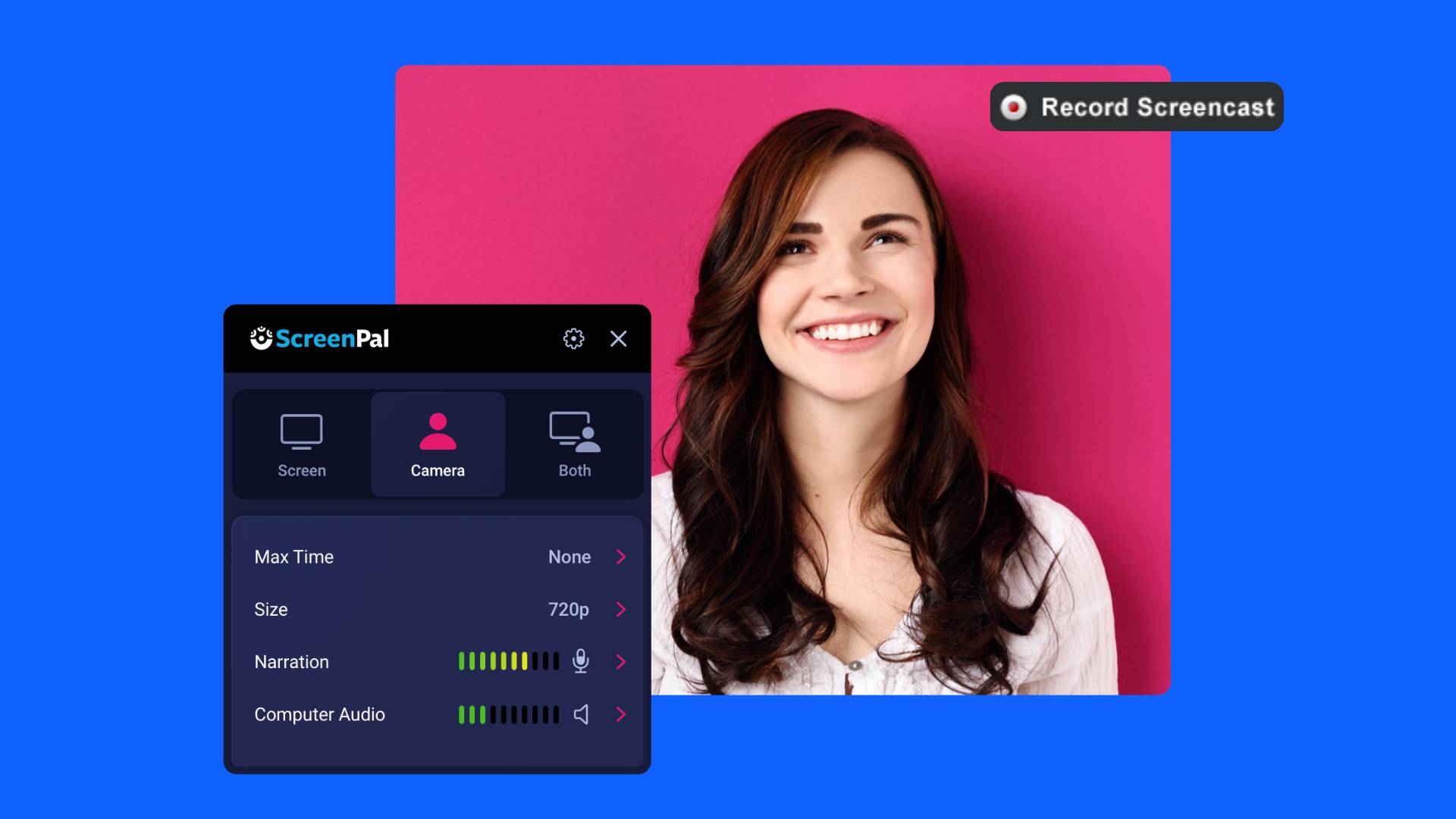 Embed a Channel Recorder Button