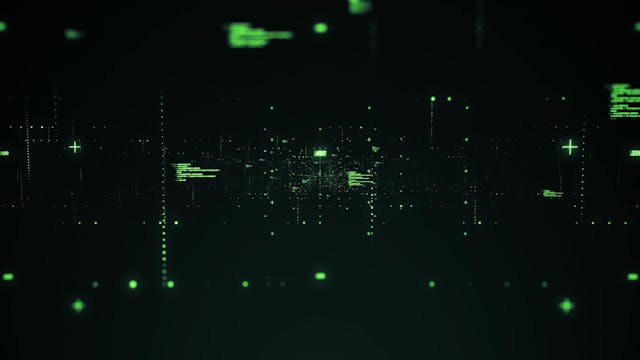 Digital Presentation Of Data And Information