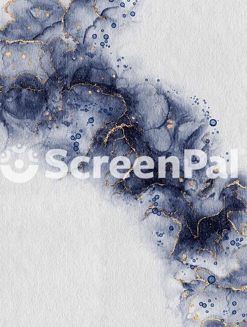 Ink Water Color Artwork Background