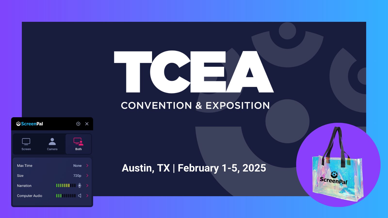ScreenPal unplugged: top takeaways from TCEA 2025