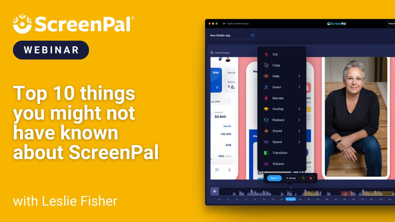 Top 10 Things You Might Not Know About ScreenPal