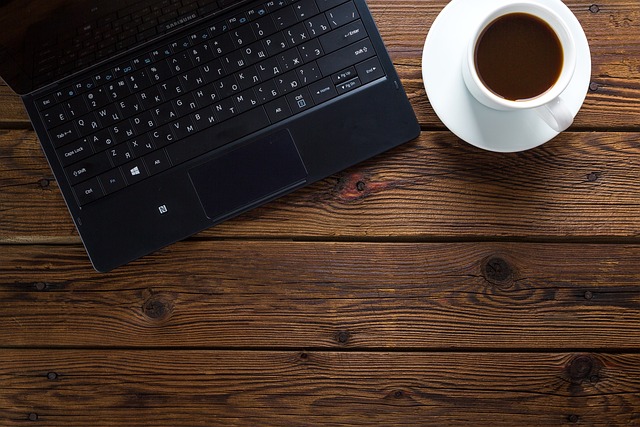 Notebook Coffee Table Work Office