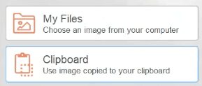 Overlay Image options