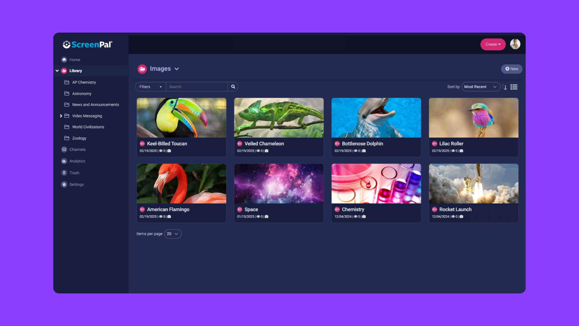 Screenshot Hosting