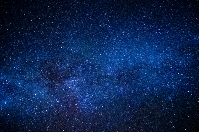 Space Stars Universe Galaxy Cosmos