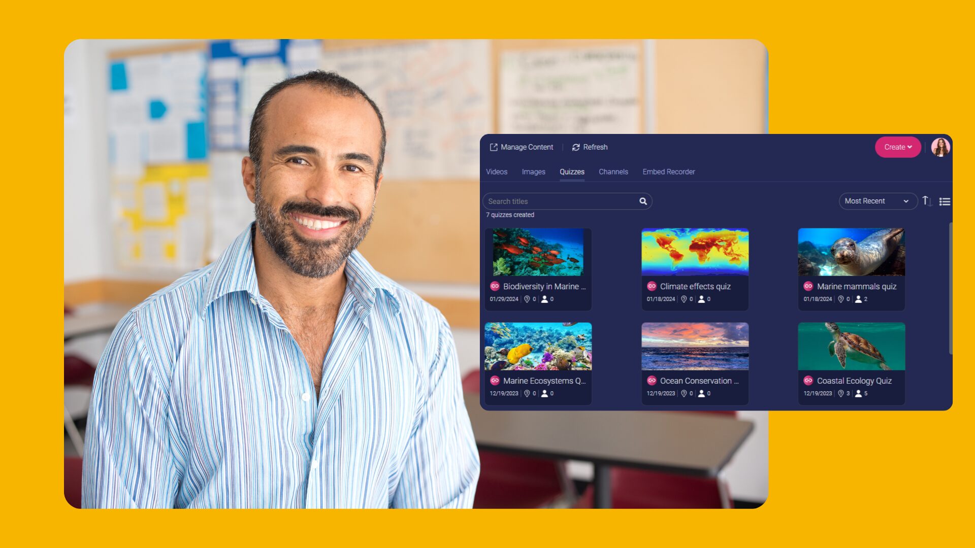 Sync ScreenPal Quiz Scores with Your D2L/Brightspace Gradebook
