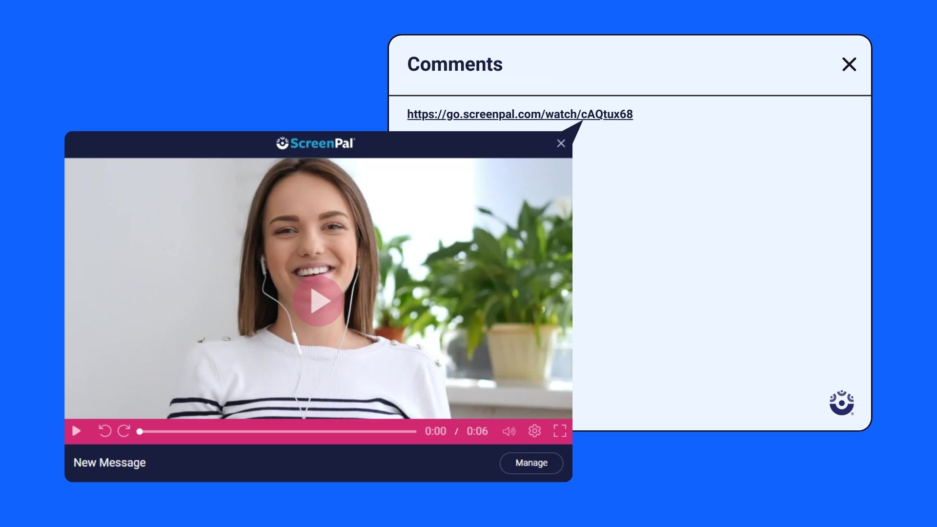 Video Messaging Overview