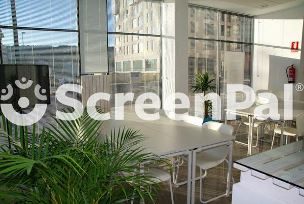 View Of An Empty Room