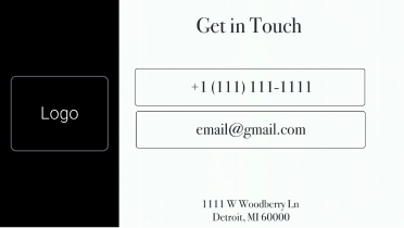 Brand Outro