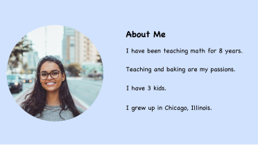 Meet The Teacher