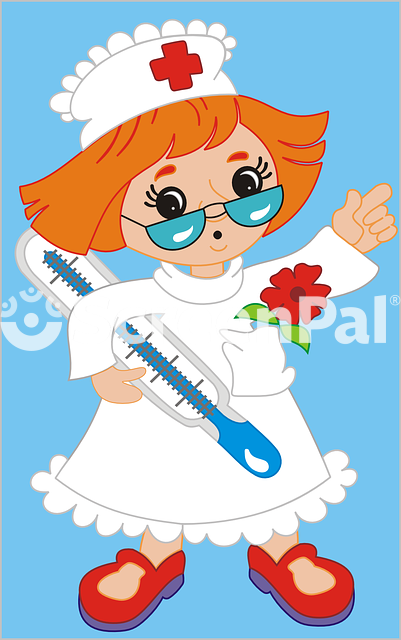 Nurse Woman Medical Female