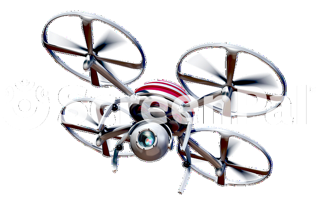 Quadrocopter Camera Drone Fly