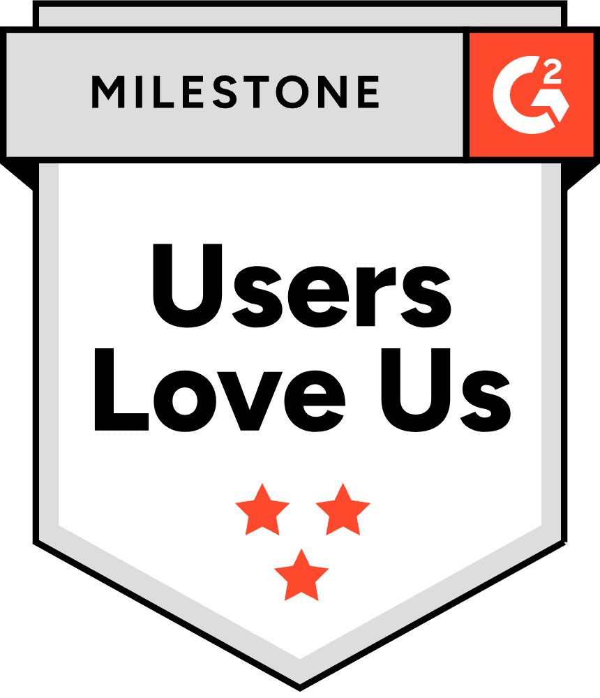 Customers love ScreenPal on G2